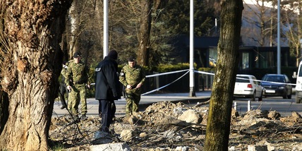 Guerra in Ucraina: drone militare precipita a Zagabria, in Croazia