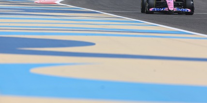 F1, chiusa la mattinata del Day-2: Ocon davanti a Leclerc e Verstappen