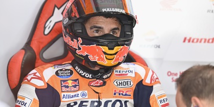 MotoGp, Marquez: "Tutto può cambiare, entro il 2023 voglio un titolo"