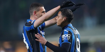 Show dell'Atalanta... e del Re del Betting Riccardo Galli!