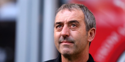 Sampdoria, Giampaolo: Juve? Allegri l'ha portata sulla rotta giusta