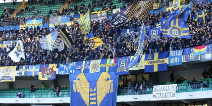 Ucraina, anche il Verona si unisce alla gara di solidarietà