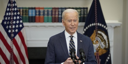 Biden vieta import di vodka e diamanti dalla Russia