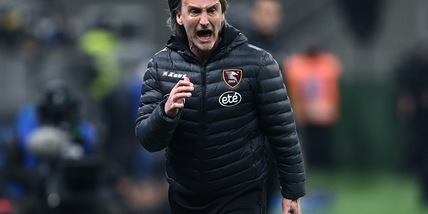 Salernitana, Nicola: "I giocatori devono essere affamati, non impauriti"