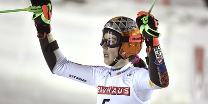 Are, la Vlhova domina il gigante. Seconda la Bassino