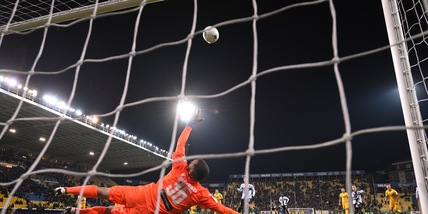 Parma, senza Buffon un altro pari: 1-1 con il Cittadella