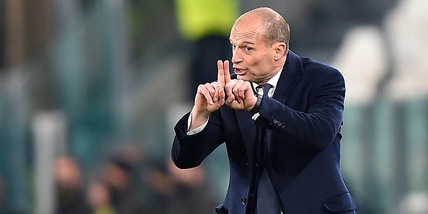 La Juve di Allegri è squadra vera
