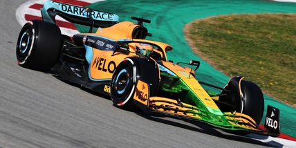 F1, test Bahrain: il Covid-19 ferma Ricciardo, nuovamente in pista Norris