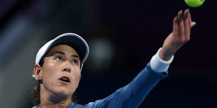 Indian Wells, fuori Muguruza e Svitolina. Ok Raducanu