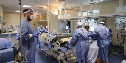 Covid, Iss: "Tasso mortalità tra non vaccinati è più alto"