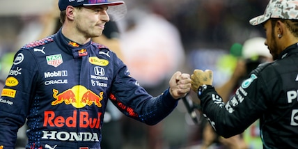 F1, Verstappen: Hamilton? Uno dei più grandi, ma non siamo amici