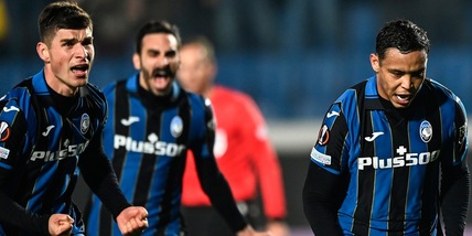 Pagliuca pazzo di Dea: fantastica Atalanta!