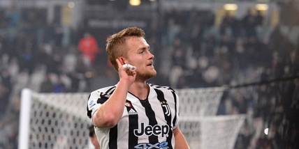 De Ligt: "Alla Juve conta solo vincere e Allegri lo sa. Su di me troppe chiacchiere"