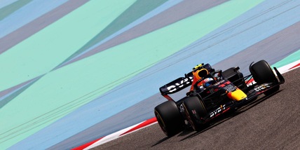 F1, nella mattinata del day-3 brilla Perez: Sainz chiude quarto