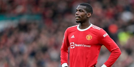 Mirror: "Pogba non rinnoverà con il Manchester United"