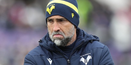Verona, Tudor: "Con il Napoli una bella sfida da giocare"