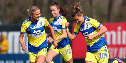 Coppa Italia, la Juve è strepitosa e batte il Milan 6-1