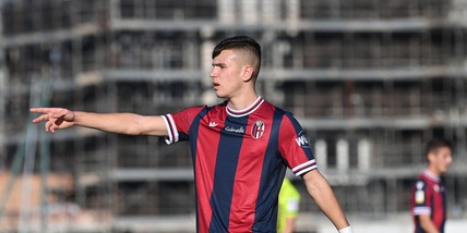 Primavera, Genoa ko: il Bologna vince 1-0, decide Raimondo