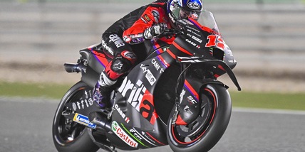 MotoGp, Vinales rivela: "C'è stato un momento in cui ho pensato di ritirarmi"