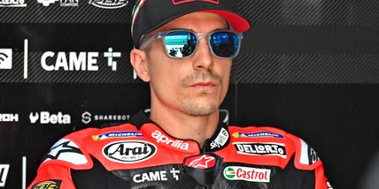 MotoGp, Vinales: "Sono insoddisfatto, qualcosa non va"