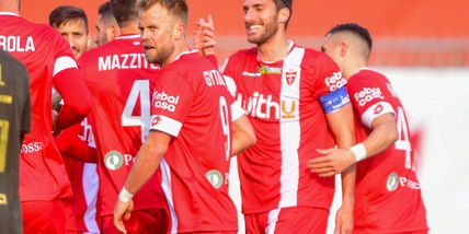 Monza, poker al Vicenza. Alessandria e Spal ko, pari del Como