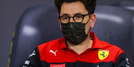 F1, Binotto: "La Ferrari cercherà di essere l'outsider, ecco chi sono le favorite"