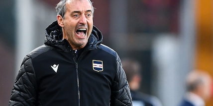 Sampdoria, Giampaolo: "Mai rinunciatari di fronte alla Juve"