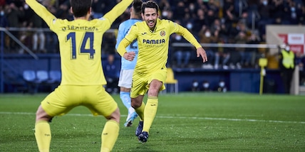 Juve, il Villarreal ritrova la vittoria: 1-0 al Celta Vigo