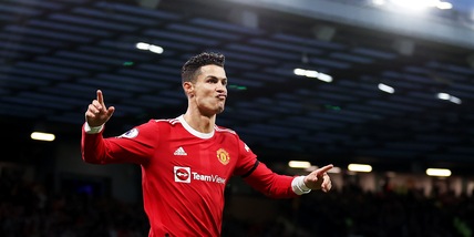 Ronaldo show: tripletta al Tottenham di Conte