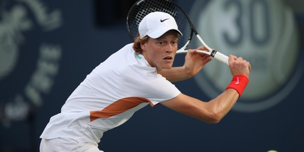 Indian Wells: Sinner ok con Djere. Sonego sconfitto da Bonzi