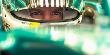 F1, Vettel e il casco per l'Ucraina: "Uno shock leggere le notizie"