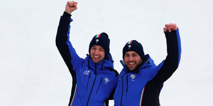 Paralimpiadi, l'Italia chiude con l'oro di Bertagnolli e il bronzo di De Silvestro