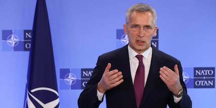 Ucraina, il capo della Nato: "Vogliamo evitare la guerra con la Russia"