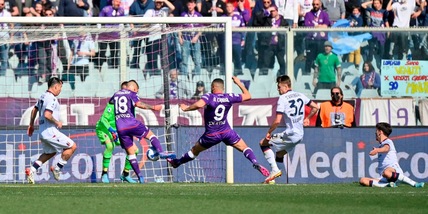 Fiorentina-Bologna 1-0: decide Torreira, Italiano vede l'Europa