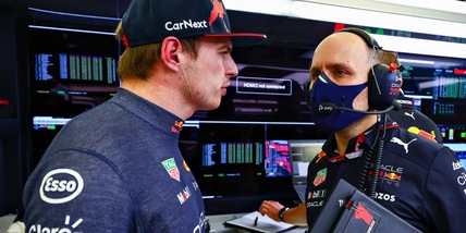 F1, Verstappen avverte: "Ancora non al massimo"