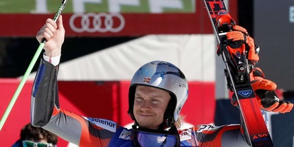 Kranjska Gora: vince Kristoffersen, De Aliprandini decimo