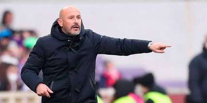 Fiorentina, Italiano dopo il Bologna: "Tre punti molto importanti"