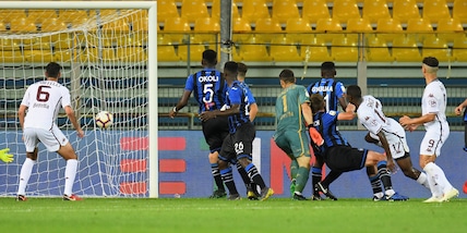 Primavera, l'Atalanta cade sotto i colpi della Roma: 2-1