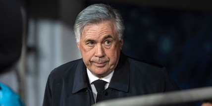 Ancelotti: "Il mio futuro? Il Real Madrid a fine stagione valuterà"