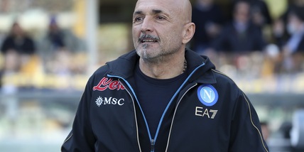 Spalletti: "Osimhen o Vlahovic? Victor è top, Dusan un campione"