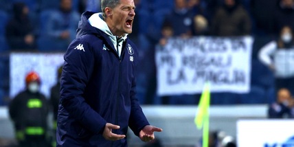 Genoa, Blessin: "Sono orgoglioso di questa squadra"