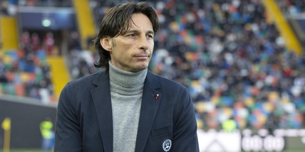 Udinese, Cioffi: "Col Napoli voglio punti salvezza"