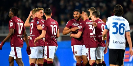 Torino-Inter 1-1: Bremer illude Juric, Sanchez salva Inzaghi