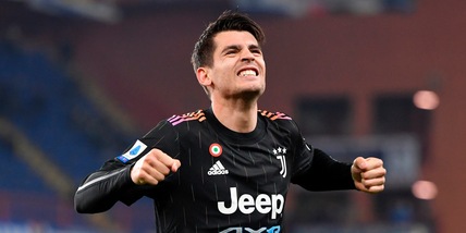 Morata, si tratta: Juve e Atletico Madrid cercano l'accordo