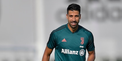 Dalla Germania: "Khedira presto papà, la fidanzata è incinta"