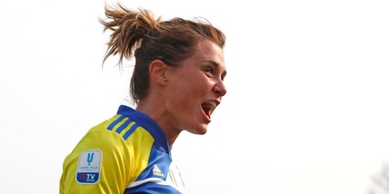 Coppa Italia, la Juve ipoteca la finale. Girelli: “Massima attenzione alle prossime partite”