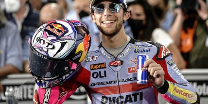 MotoGp, Bastianini: "Ripetersi sarà complicato, nuovo asfalto da valutare"