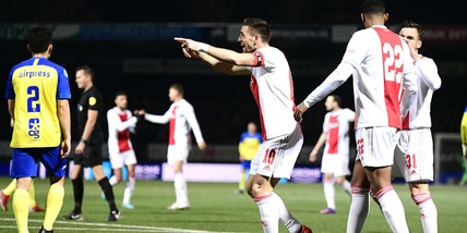 L'Ajax può battere il Benfica