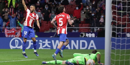 Manchester United-Atletico Madrid può terminare in parità