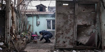 Ucraina, cominciata l’evacuazione dei civili da Mariupol